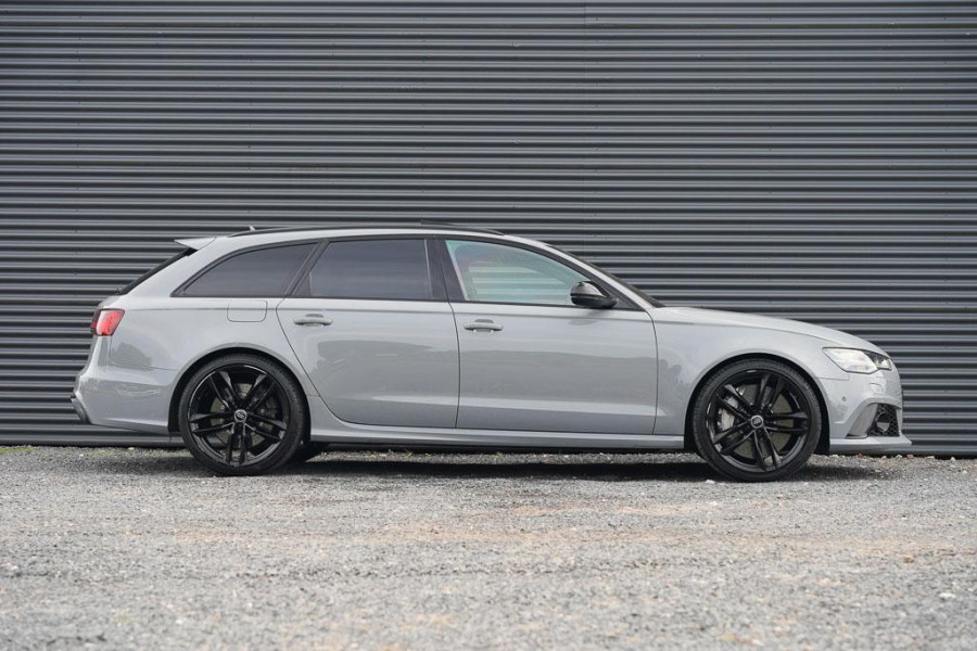 Audi RS6 Avant 4.0 TFSI quattro performance Pro Line Plus / Speed Edition / BTW / Pano / Keramisch / Leder