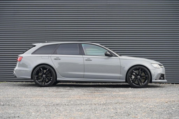 Audi RS6 Avant 4.0 TFSI quattro performance Pro Line Plus / Speed Edition / BTW / Pano / Keramisch / Leder