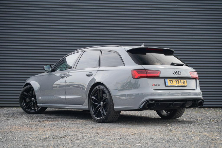 Audi RS6 Avant 4.0 TFSI quattro performance Pro Line Plus / Speed Edition / BTW / Pano / Keramisch / Leder