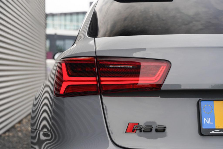 Audi RS6 Avant 4.0 TFSI quattro performance Pro Line Plus / Speed Edition / BTW / Pano / Keramisch / Leder