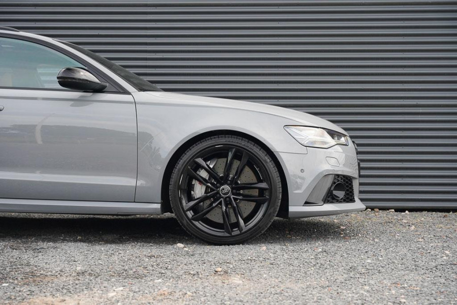 Audi RS6 Avant 4.0 TFSI quattro performance Pro Line Plus / Speed Edition / BTW / Pano / Keramisch / Leder