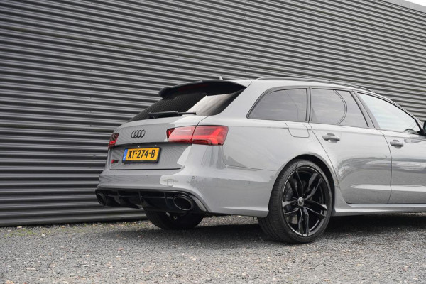 Audi RS6 Avant 4.0 TFSI quattro performance Pro Line Plus / Speed Edition / BTW / Pano / Keramisch / Leder