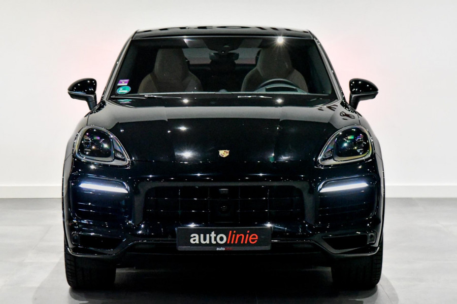 Porsche Cayenne Coupé 3.0 E-Hybrid Sport Design Plati. BTW, Chrono, Luchtv, Sportuitl, Pano, Softcl, ACC,360,Koeling,HUD,Entertain