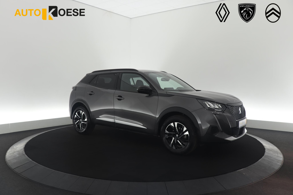 Peugeot 2008 PureTech 130 EAT8 Allure | Navigatie | Parkeersensoren | Apple Carplay | Climate Control