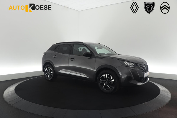 Peugeot 2008 PureTech 130 EAT8 Allure | Navigatie | Parkeersensoren | Apple Carplay | Climate Control