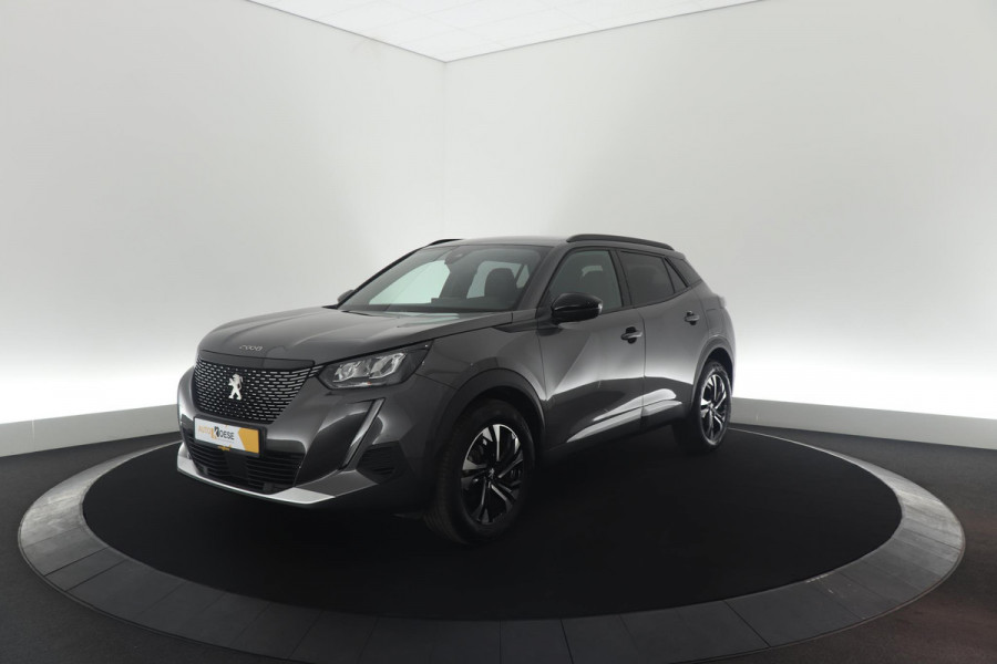 Peugeot 2008 PureTech 130 EAT8 Allure | Navigatie | Parkeersensoren | Apple Carplay | Climate Control