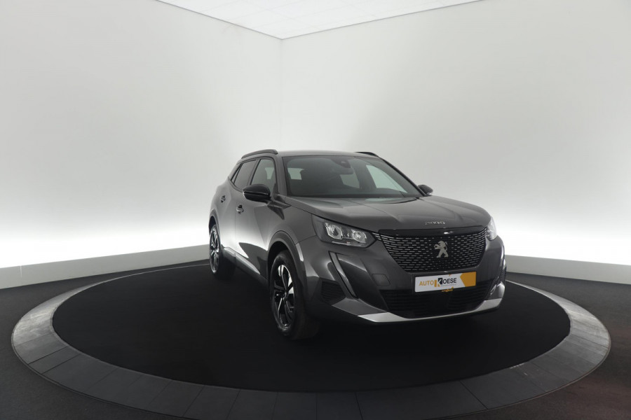 Peugeot 2008 PureTech 130 EAT8 Allure | Navigatie | Parkeersensoren | Apple Carplay | Climate Control