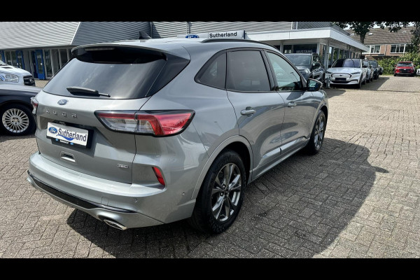 Ford Kuga 2.5 PHEV ST-Line X 225pk | Adaptive cruise control | Winter pack | Dodehoeksensoren | Elektrische achterklep | Head up display