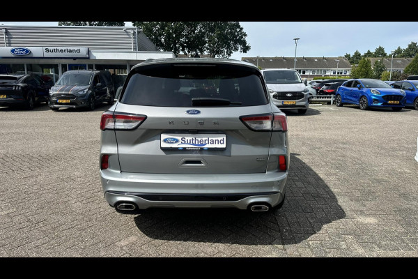 Ford Kuga 2.5 PHEV ST-Line X 225pk | Adaptive cruise control | Winter pack | Dodehoeksensoren | Elektrische achterklep | Head up display