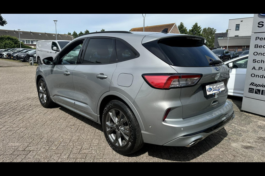 Ford Kuga 2.5 PHEV ST-Line X 225pk | Adaptive cruise control | Winter pack | Dodehoeksensoren | Elektrische achterklep | Head up display