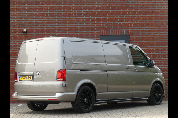 Volkswagen Transporter 2.0 TDI L2 150PK Bulli Dubbele schuifdeuren/LED/Vitrual cockpit