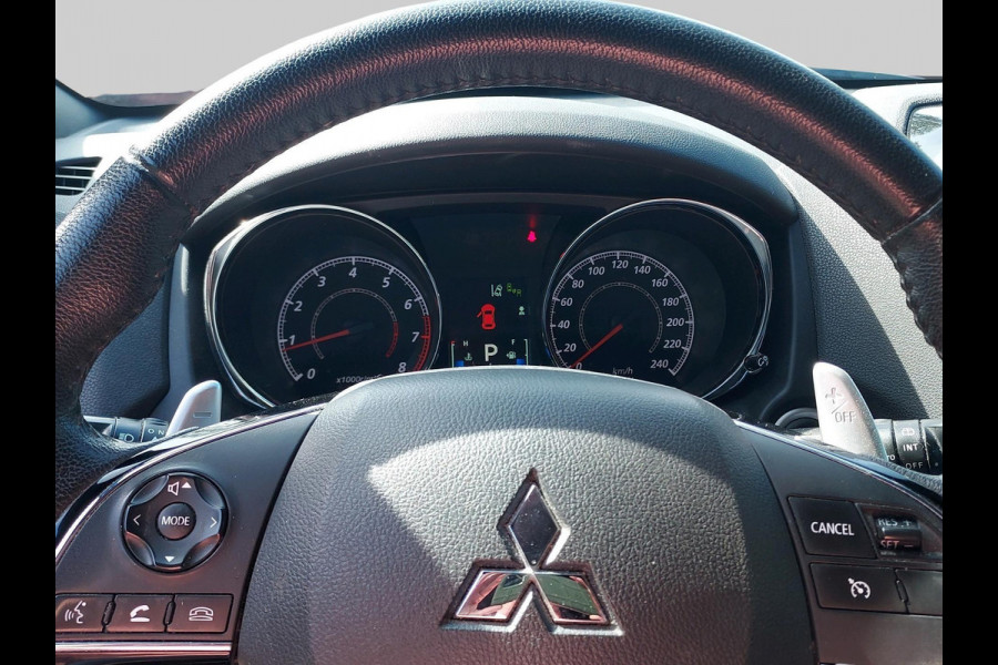 Mitsubishi ASX 2.0 Intense 18 inch LM velgen | TomTom navi | Automaat