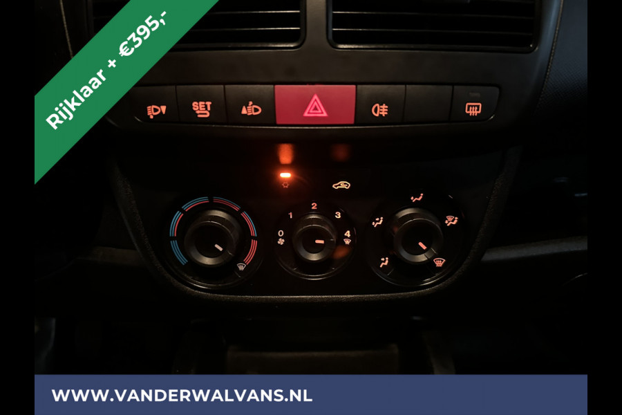 Opel Combo 1.6 CDTi 105pk L2H1 inrichting Euro6 *Rijklaar* Airco | 2x Zijdeur | Trekhaak | Cruisecontrol Parkeersensoren