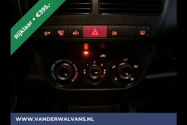 Opel Combo 1.6 CDTi 105pk L2H1 inrichting Euro6 *Rijklaar* Airco | 2x Zijdeur | Trekhaak | Cruisecontrol Parkeersensoren