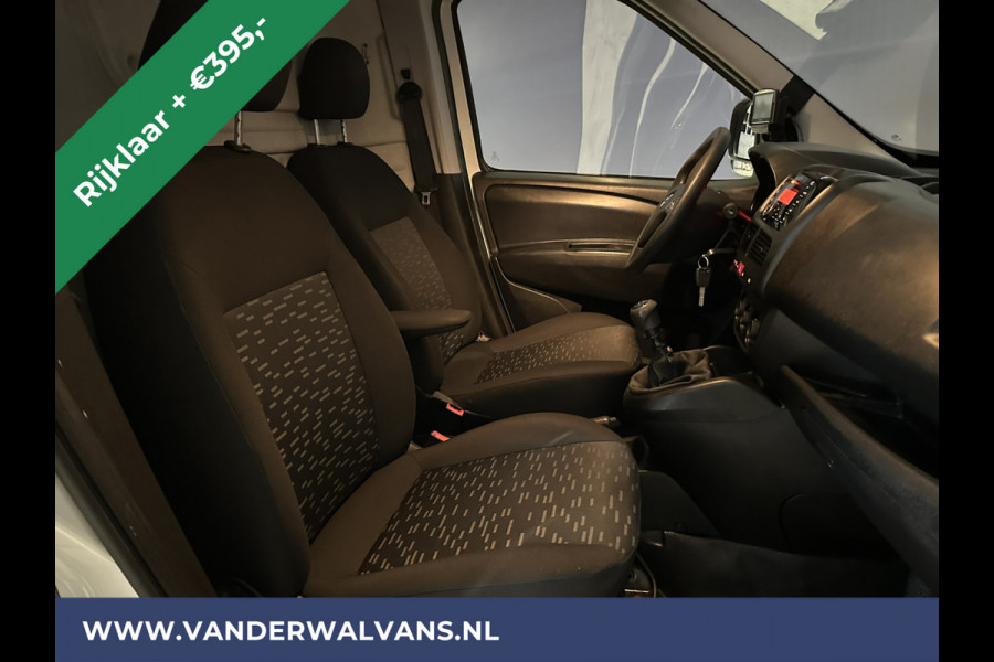 Opel Combo 1.6 CDTi 105pk L2H1 inrichting Euro6 *Rijklaar* Airco | 2x Zijdeur | Trekhaak | Cruisecontrol Parkeersensoren