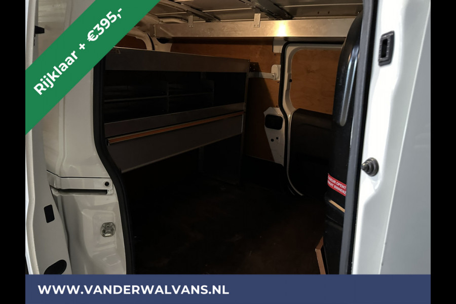 Opel Combo 1.6 CDTi 105pk L2H1 inrichting Euro6 *Rijklaar* Airco | 2x Zijdeur | Trekhaak | Cruisecontrol Parkeersensoren