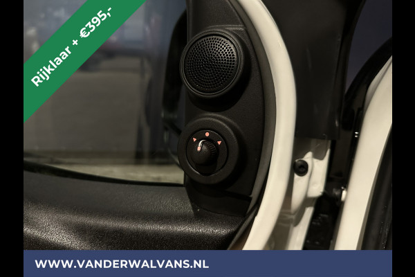 Opel Combo 1.6 CDTi 105pk L2H1 inrichting Euro6 *Rijklaar* Airco | 2x Zijdeur | Trekhaak | Cruisecontrol Parkeersensoren