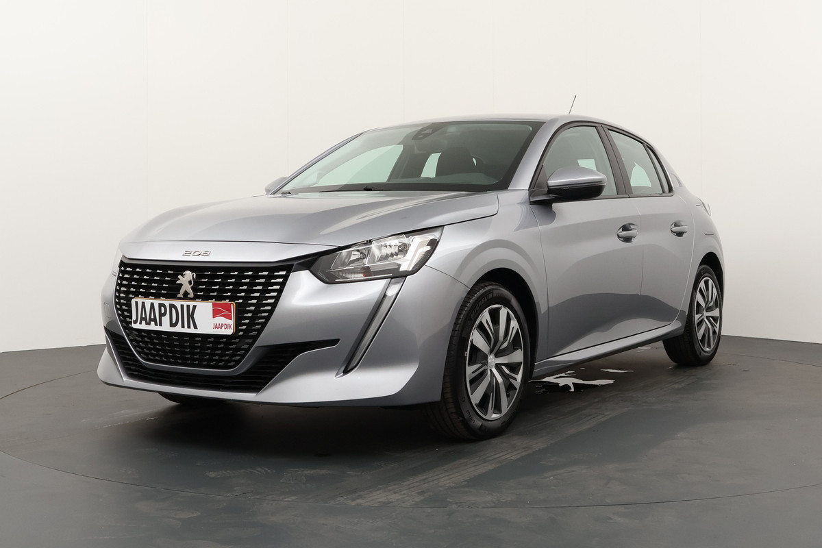 Peugeot 208 BWJ 2020 / 1.2 PT 75PK Active / Nieuwe Distributieriem / Airco / Navi / Carplay / PDC / Cruise /