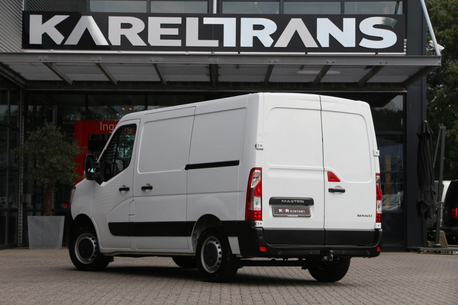 Renault Master 2.3 DCI 135 | L1H1 | 2x Schuifdeur | Camera | Navi | Airco..