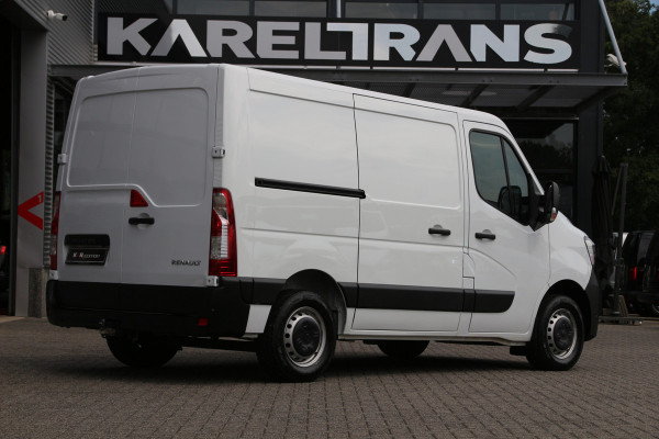 Renault Master 2.3 DCI 135 | L1H1 | 2x Schuifdeur | Camera | Navi | Airco..