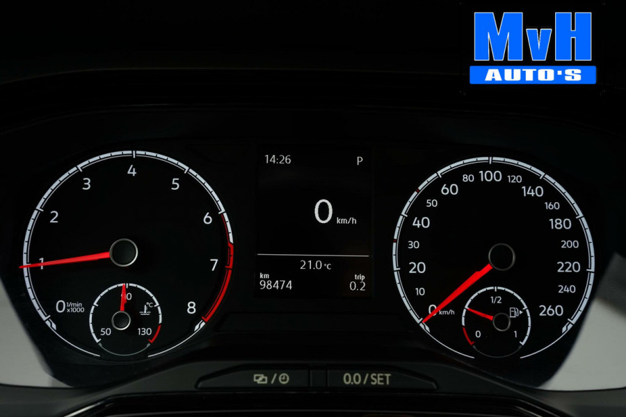 Volkswagen Polo 1.0 TSI Comfortline|PANO|PDC V+A|DSG|95PK|NAP