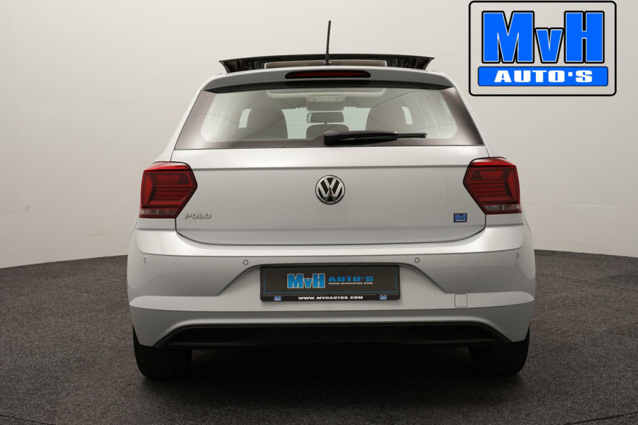 Volkswagen Polo 1.0 TSI Comfortline|PANO|PDC V+A|DSG|95PK|NAP