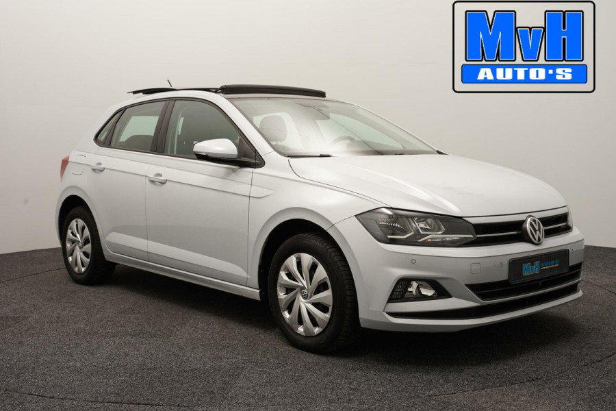 Volkswagen Polo 1.0 TSI Comfortline|PANO|PDC V+A|DSG|95PK|NAP