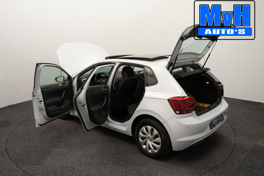 Volkswagen Polo 1.0 TSI Comfortline|PANO|PDC V+A|DSG|95PK|NAP