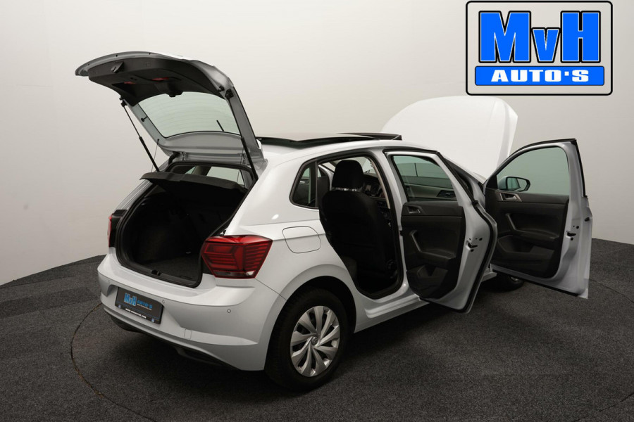 Volkswagen Polo 1.0 TSI Comfortline|PANO|PDC V+A|DSG|95PK|NAP