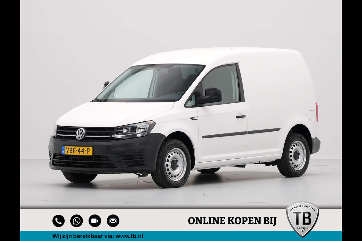 Volkswagen Caddy 2.0 TDI L1H1 BMT Trendline Navigatie Pdc Airco Elek. Ramen