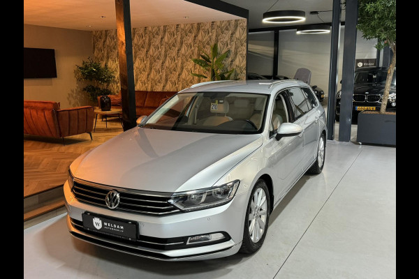 Volkswagen Passat Variant 1.4 TSI ACT Highline Garantie Alcantara Leder Massage Navi Adoptieve Cruise Clima Rijklaar