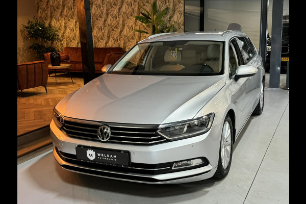 Volkswagen Passat Variant 1.4 TSI ACT Highline Garantie Alcantara Leder Massage Navi Adoptieve Cruise Clima Rijklaar