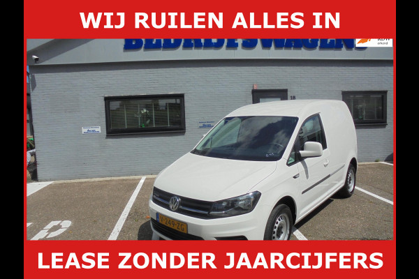 Volkswagen Caddy 1.4 TGI L1H1 EcoFuel Trendline