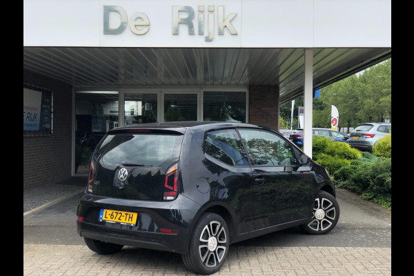 Volkswagen up! 1.0 BMT move up! | Airco, Stoelverw., 14'' LMV, Bluetooth, El. Ramen |