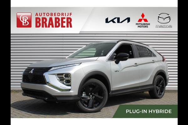 Mitsubishi Eclipse Cross 2.4 PHEV Black Edition | Nieuw | Direct Leverbaar | 8 Jaar Garantie | Private Lease vanaf €545,- per maand |