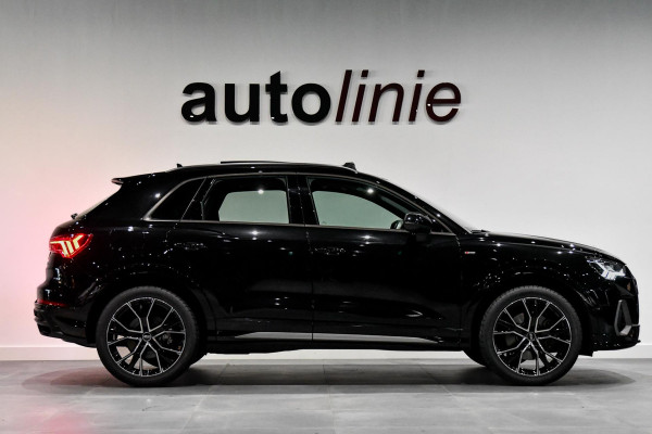 Audi Q3 45 TFSI e S-Line. Pano, ACC, Leder, Dodeh, Matrix, Virtual!