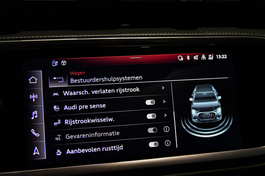 Audi Q3 45 TFSI e S-Line. Pano, ACC, Leder, Dodeh, Matrix, Virtual!