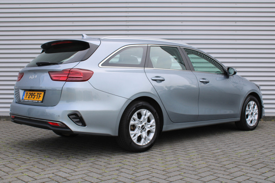 Kia Ceed Sportswagon 1.5 T-GDi MHEV DynamicLine | Airco | Cruise | Camera | Navi | 16" LM |