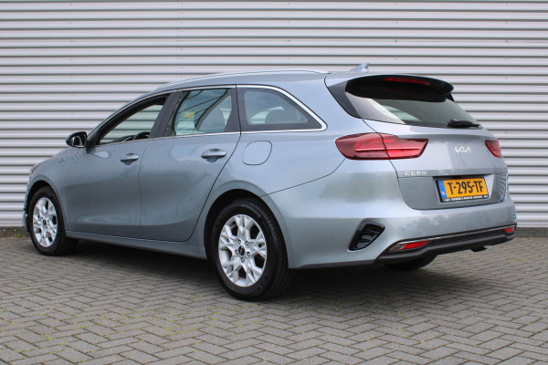 Kia Ceed Sportswagon 1.5 T-GDi MHEV DynamicLine | Airco | Cruise | Camera | Navi | 16" LM |