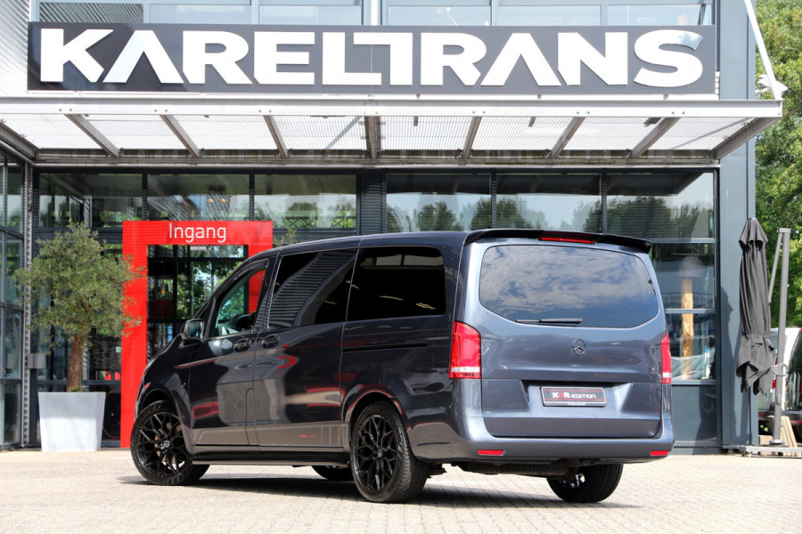 Mercedes-Benz Vito 119 CDI | Aut. | DC | 2x Elektr. schuifdeur | Camera | Clima..