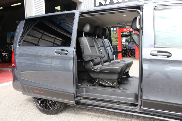 Mercedes-Benz Vito 119 CDI | Aut. | DC | 2x Elektr. schuifdeur | Camera | Clima..