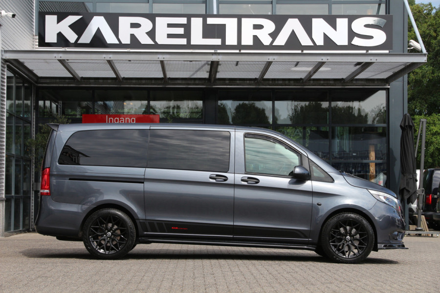 Mercedes-Benz Vito 119 CDI | Aut. | DC | 2x Elektr. schuifdeur | Camera | Clima..