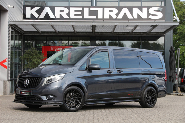 Mercedes-Benz Vito 119 CDI | Aut. | DC | 2x Elektr. schuifdeur | Camera | Clima..