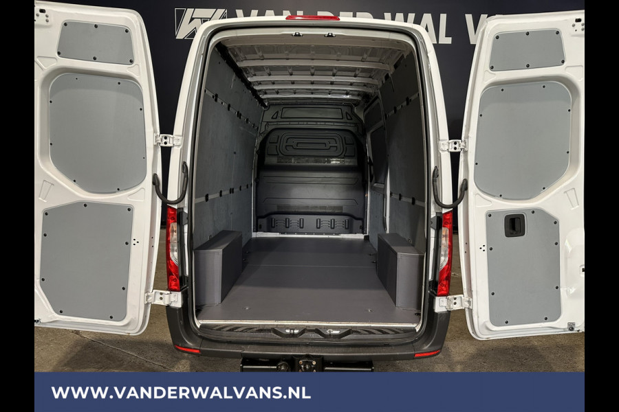 Mercedes-Benz Sprinter 211 CDI L2H2 Euro6 Airco | Trekhaak | Bijrijdersbank Bluetooth-telefonie