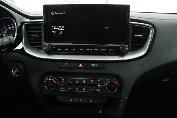 Kia Ceed 1.6 GDI PHEV DynamicLine | Carplay | Camera | Full LED | Navigatie | Keyless | PDC | DAB+ | Climate control