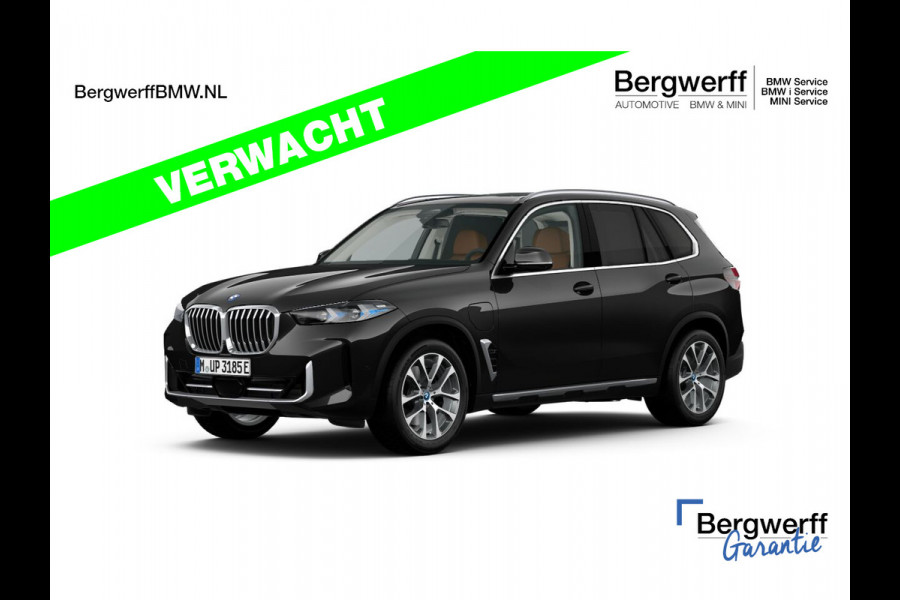 BMW X5 xDrive50e - Pano - Trekhaak - Comfortzetels - Stoelventilatie