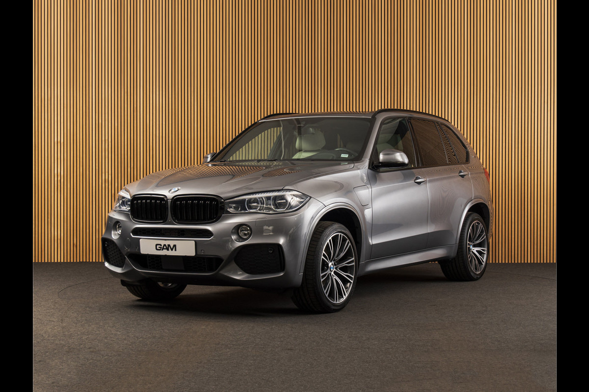 BMW X5 xDrive40e iPerformance M-SPORT-PANO-H/K-HUD