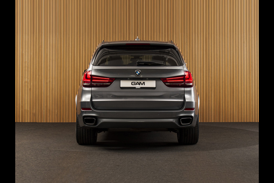 BMW X5 xDrive40e iPerformance M-SPORT-PANO-H/K-HUD