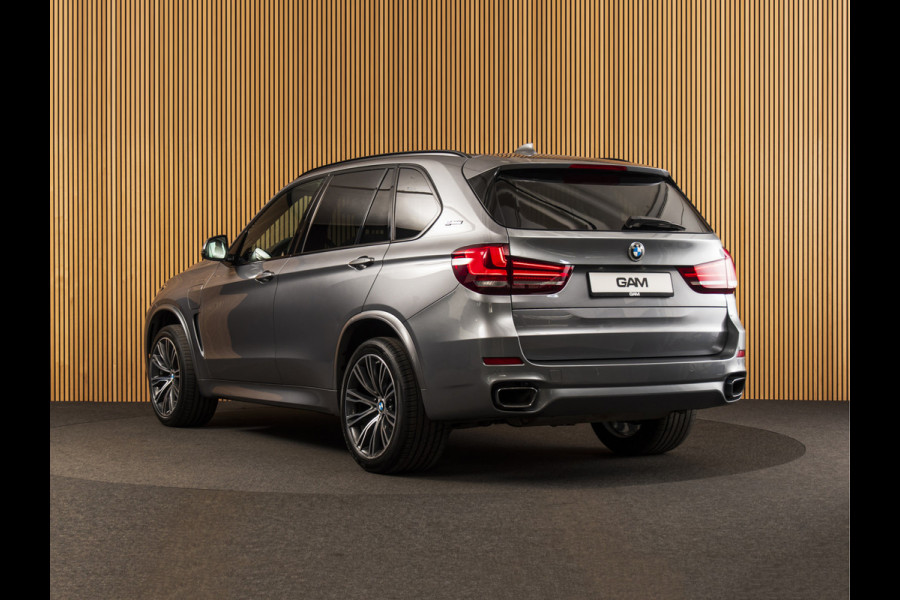 BMW X5 xDrive40e iPerformance M-SPORT-PANO-H/K-HUD