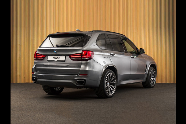 BMW X5 xDrive40e iPerformance M-SPORT-PANO-H/K-HUD